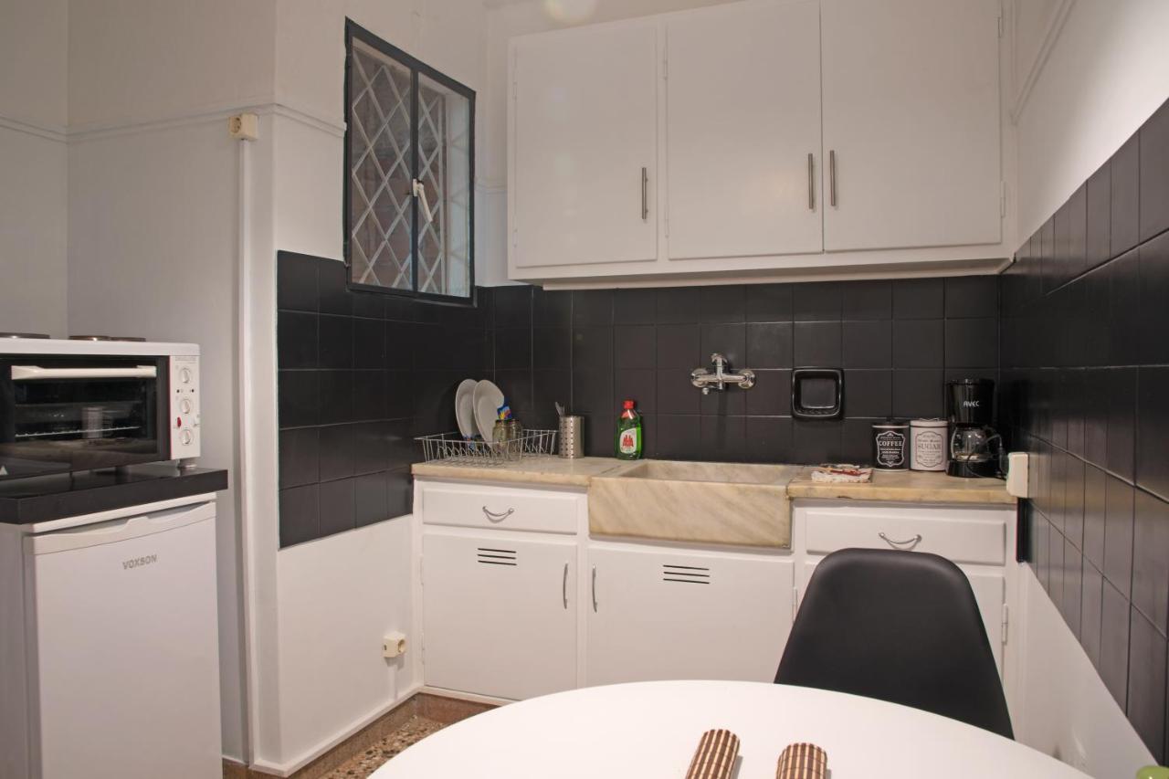 Messolonghi Square Apartment Athen Eksteriør billede