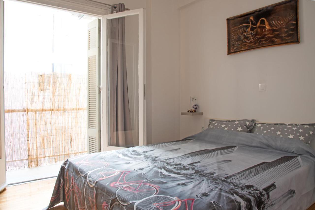 Messolonghi Square Apartment Athen Eksteriør billede